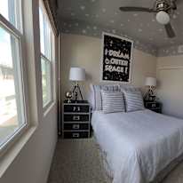 Mark's room