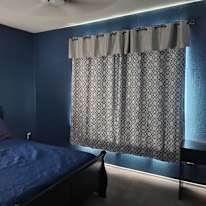 Efrain's room