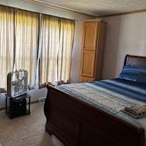 Joe's room