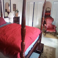 Elizabeth xavier's room