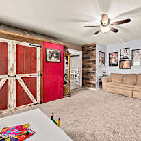 Troy's room