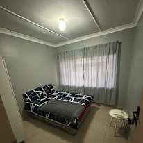 Banele's room