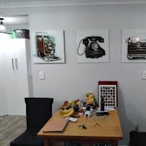 Bryce's room
