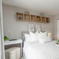 Barbra's room