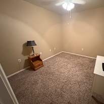 Sophia Ridley's room