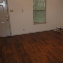 Tow bedrooms's room