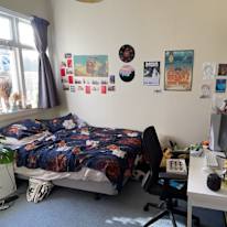 Casey's room
