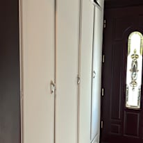 Muskan's room