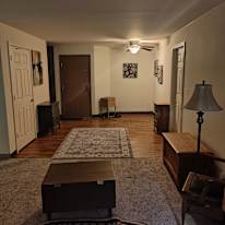 Artem's room