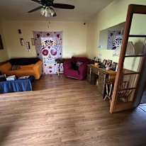 Tiffany Bergeron's room