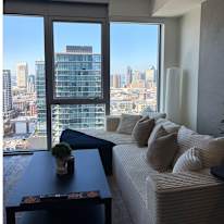 Luca's room