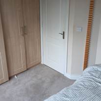 Stephen Mctigue's room