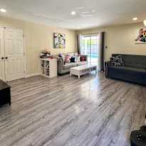 Faye's room