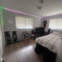 Maggie's room