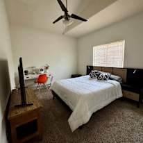 Eddie's room
