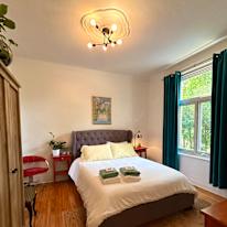 Adrianna & Gary's room