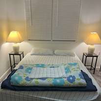 Wally's room