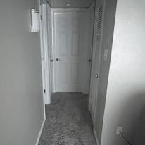 Patrick's room