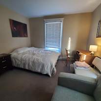M. Anne's room
