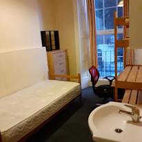 Chris's room