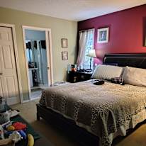 Barbara's room
