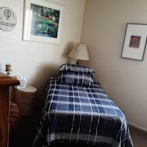 Thomas Fichera's room