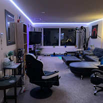 Robert's room