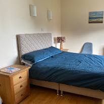 Donal's room