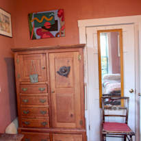 Rafael's room