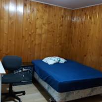 Fletch's room