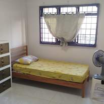 Kelvin's room