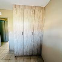 Zonke's room