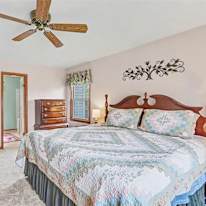 Rachel's room