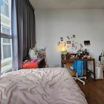 Bowen's room