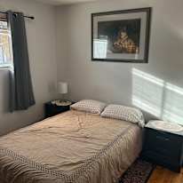 RJ's room