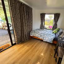 Evangeline's room