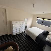 Christine Burgoyne's room