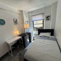 Rose Tekcan's room