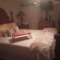 SAMUEL DANIELS's room