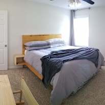 Carolina's room