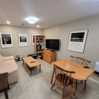 Richard's room