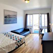 Joe's room