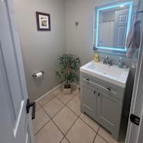 Lynn Lewis's room