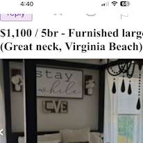 Tina's room