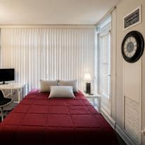 Megala's room