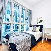 Vegard's room