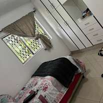 Fezeka's room