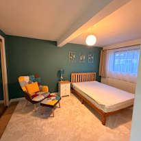 Andrew's room