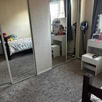 Katia Perez Palma's room