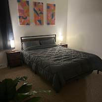 SHALIN's room